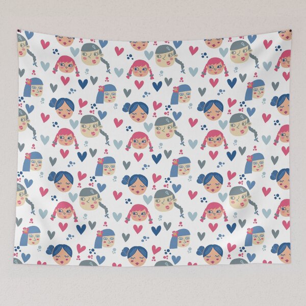 Item preview, Grils designed and sold by Gollpad.