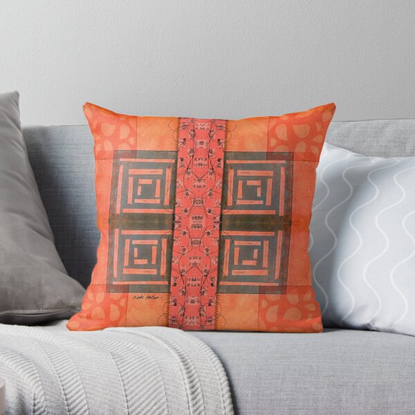 Luscious Throw Pillow