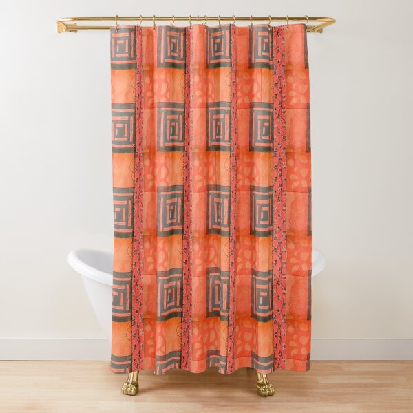 Luscious Shower Curtain