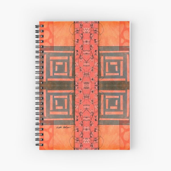 Luscious Spiral Notebook