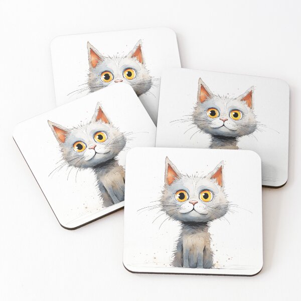 Item preview, Scaredy Cat #1 designed and sold by Cindy Sowers.