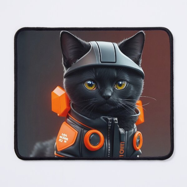 Item preview, Cat designed and sold by OlgaVlad.