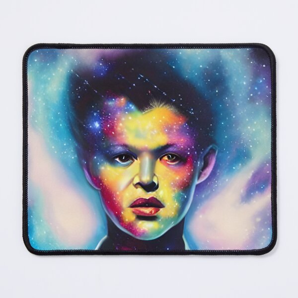 Item preview, Galaxy in the style of famous art No. 13 designed and sold by CRAFTER-MEDIA.