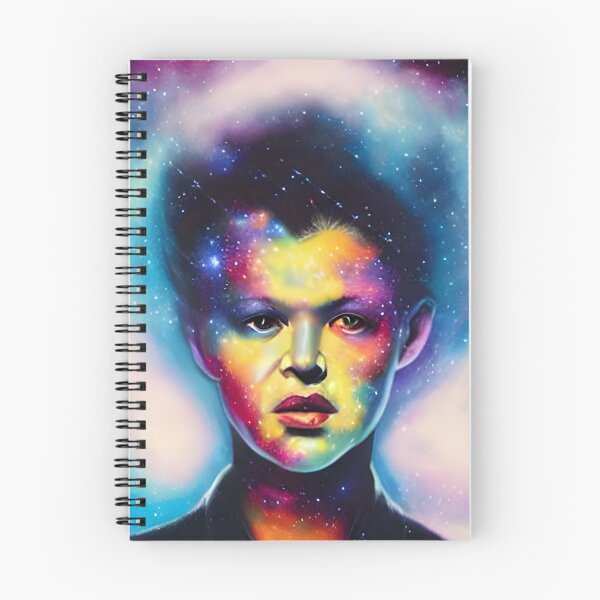 Item preview, Galaxy in the style of famous art No. 13 designed and sold by CRAFTER-MEDIA.