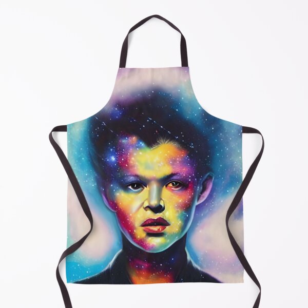 Item preview, Galaxy in the style of famous art No. 13 designed and sold by CRAFTER-MEDIA.