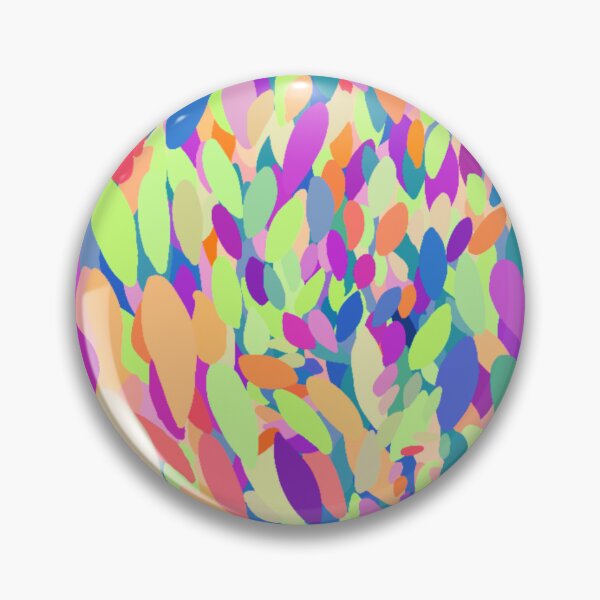 Item preview, Abstract multicolor pattern designed and sold by cutecrazytshirt.