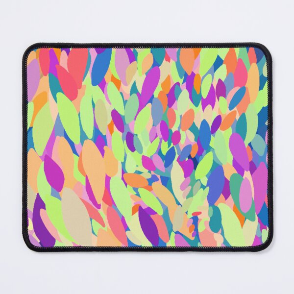 Item preview, Abstract multicolor pattern designed and sold by cutecrazytshirt.