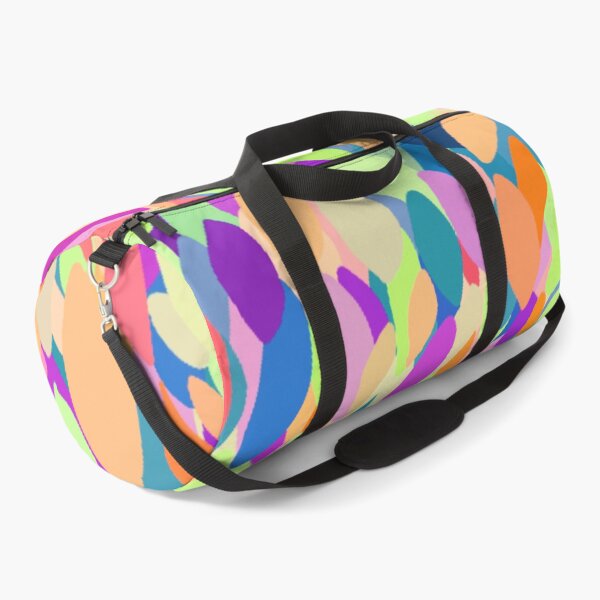Item preview, Abstract multicolor pattern designed and sold by cutecrazytshirt.