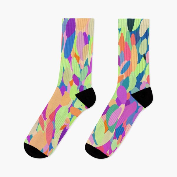 Item preview, Abstract multicolor pattern designed and sold by cutecrazytshirt.
