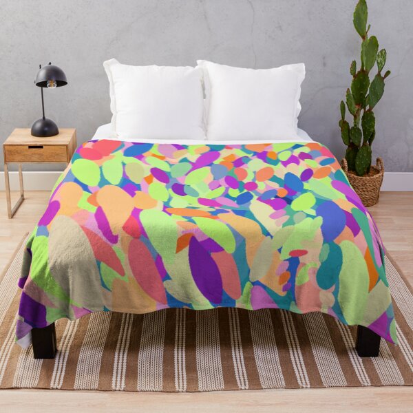 Item preview, Abstract multicolor pattern designed and sold by cutecrazytshirt.