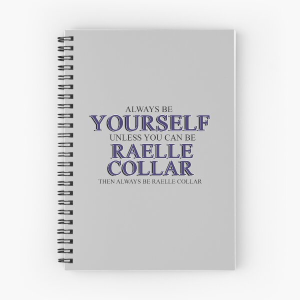 Item preview, Always be Raelle Collar designed and sold by october-lady.