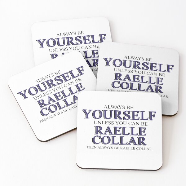 Item preview, Always be Raelle Collar designed and sold by october-lady.