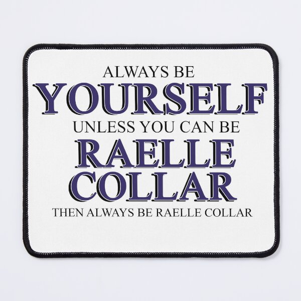 Item preview, Always be Raelle Collar designed and sold by october-lady.
