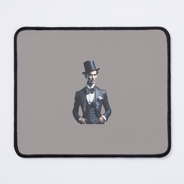 Item preview, Classy and stylish man designed and sold by HiveMechs.