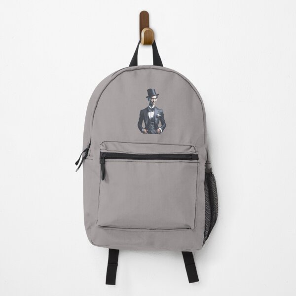Item preview, Classy and stylish man designed and sold by HiveMechs.