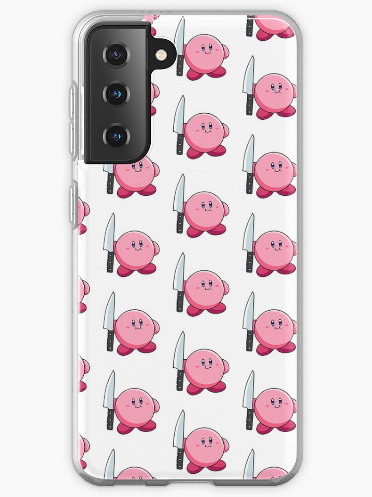 KIRBY PATTERNS Samsung Galaxy S22 Ultra Case