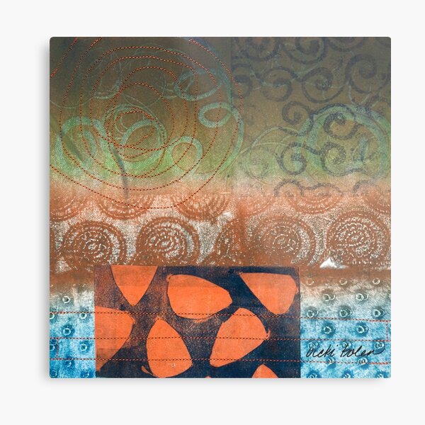 Possibility of Secret Wishes Metal Print