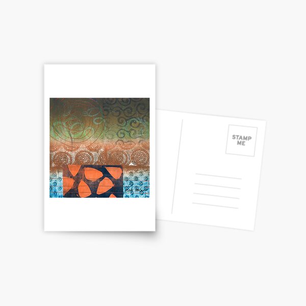 Possibility of Secret Wishes Postcard