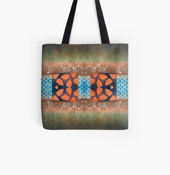 Possibility of Secret Wishes All Over Print Tote Bag