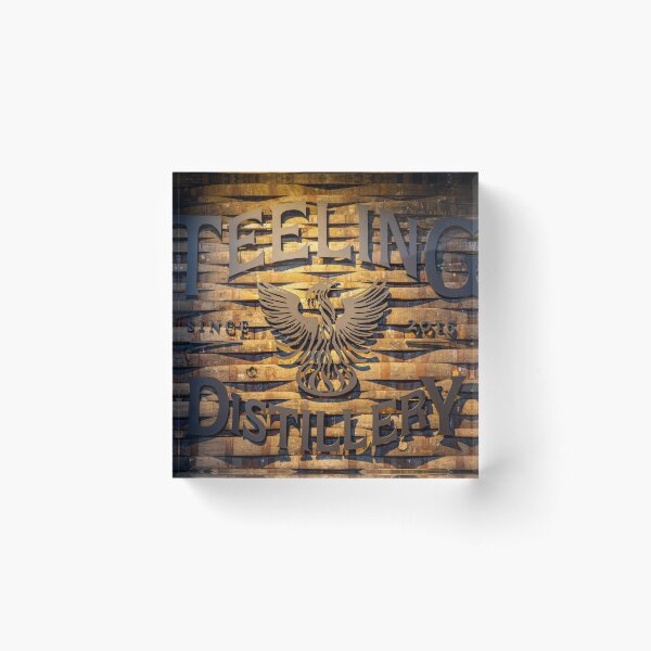 Item preview, Teeling Distillery designed and sold by Daniel's Destinations.