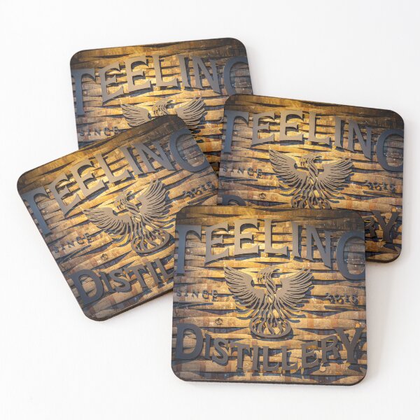 Item preview, Teeling Distillery designed and sold by Daniel's Destinations.