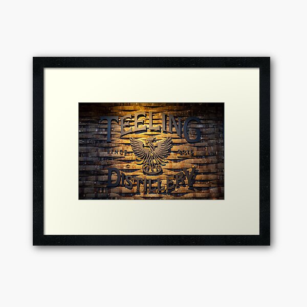 Item preview, Teeling Distillery designed and sold by Daniel's Destinations.