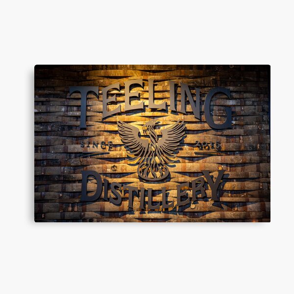 Item preview, Teeling Distillery designed and sold by Daniel's Destinations.