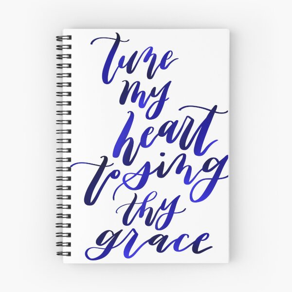 Item preview, Tune my heart to sing thy grace  designed and sold by Laura T.
