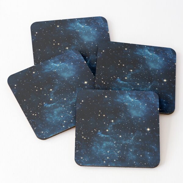 Item preview, Starry Night Sky Pattern designed and sold by letsgetinspired.