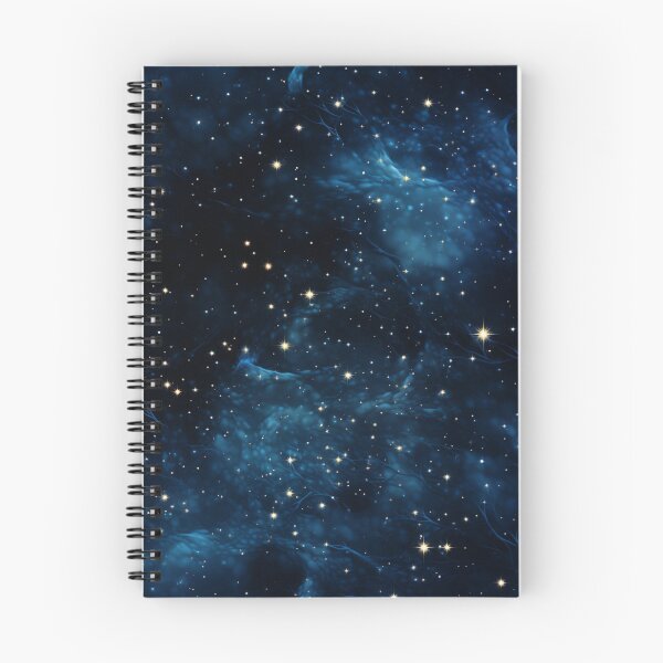 Item preview, Starry Night Sky Pattern designed and sold by letsgetinspired.