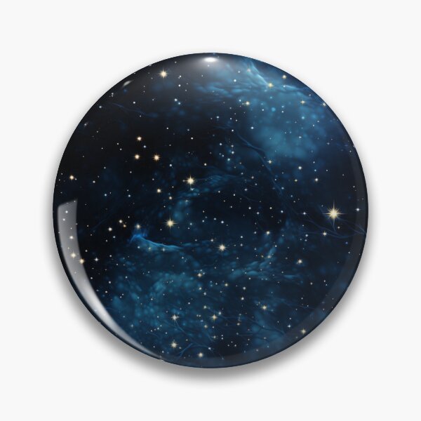 Item preview, Starry Night Sky Pattern designed and sold by letsgetinspired.