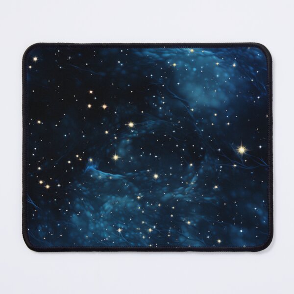 Item preview, Starry Night Sky Pattern designed and sold by letsgetinspired.