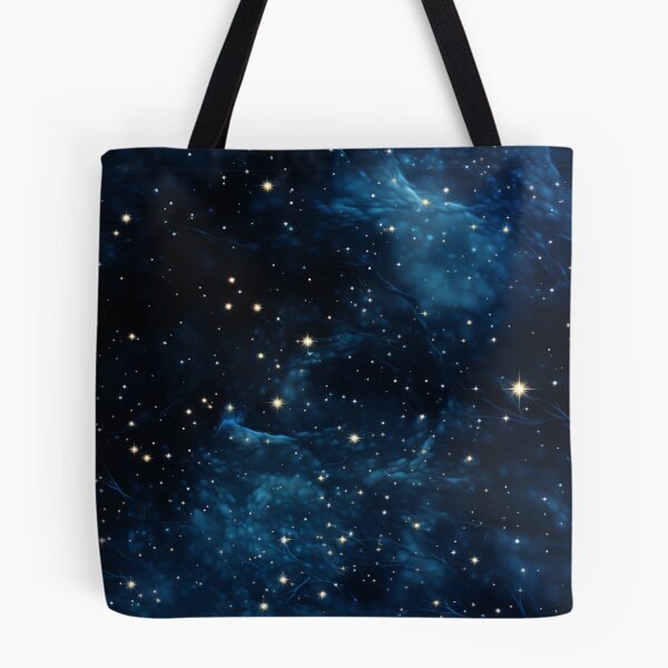 Item preview, Starry Night Sky Pattern designed and sold by letsgetinspired.