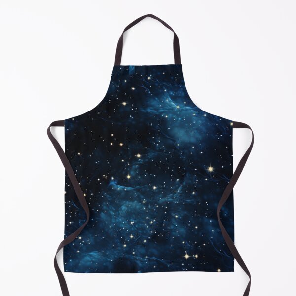 Item preview, Starry Night Sky Pattern designed and sold by letsgetinspired.