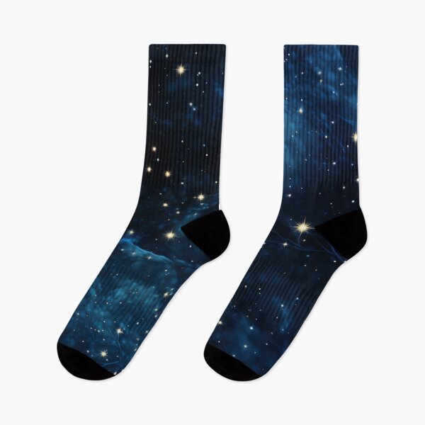 Item preview, Starry Night Sky Pattern designed and sold by letsgetinspired.