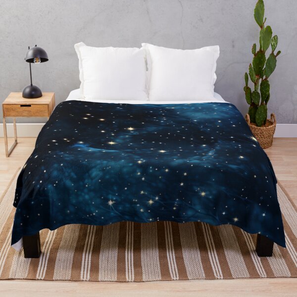Item preview, Starry Night Sky Pattern designed and sold by letsgetinspired.