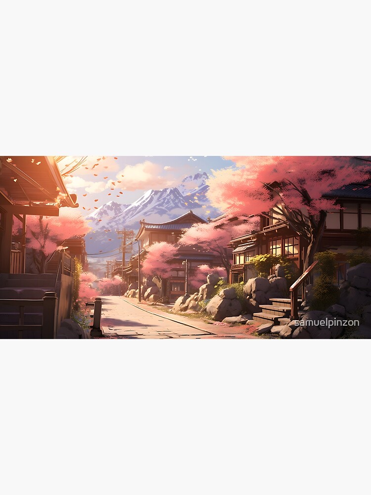 Ghibli Pink Dreamy Wallpaper Sunset Wallpaper Pastel Wallpaper 