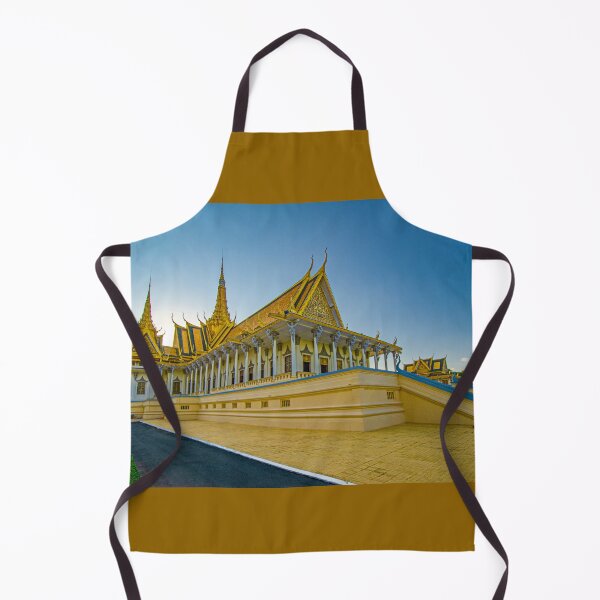 Item preview, The Throne Hall, Royal Palace, Phnom Penh designed and sold by Brian Shaw.