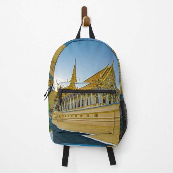 Item preview, The Throne Hall, Royal Palace, Phnom Penh designed and sold by Brian Shaw.