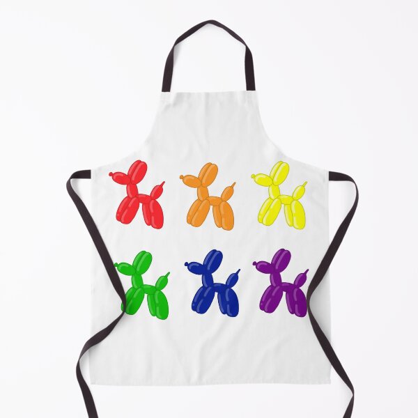 Item preview, Subtle LGBTQ Pride Balloon Animals Pack Cute designed and sold by TheEclecticKat.