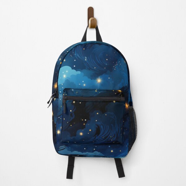 Item preview, Starry Night Sky Pattern designed and sold by letsgetinspired.