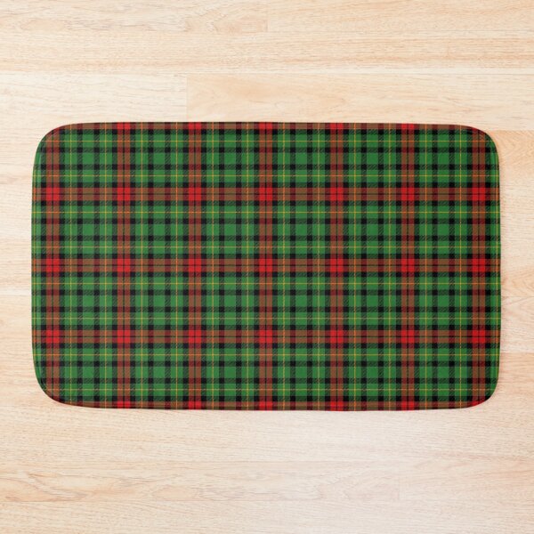 Artikelvorschau, Tartan, clan tartan red, green, yellow, black. Scottish Plaid pattern. Checkered pattern. entworfen und verkauft von iclipart.