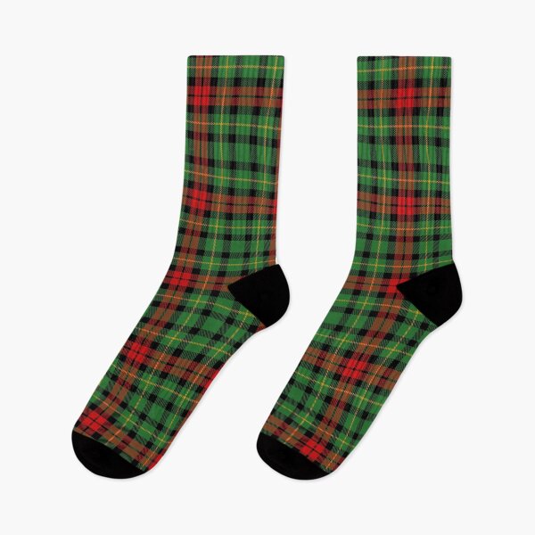 Item preview, Tartan, clan tartan red, green, yellow, black. Scottish Plaid pattern. Checkered pattern. designed and sold by iclipart.