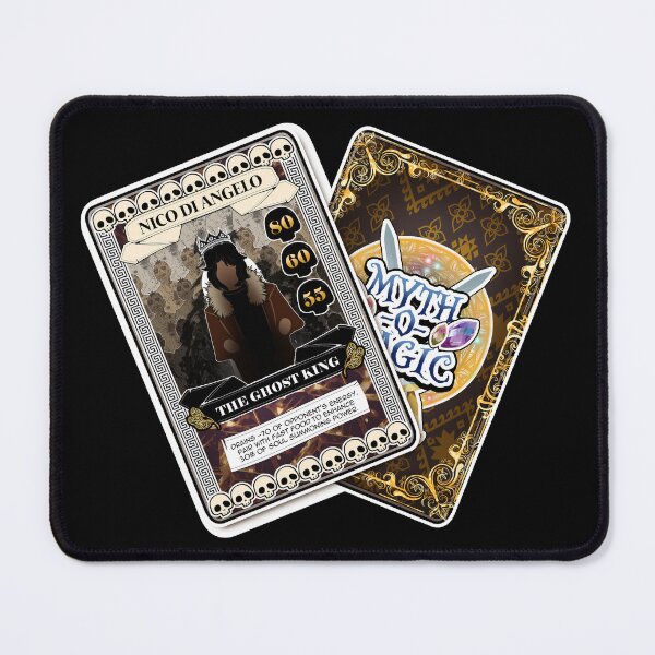 Item preview, PJO Percy Jackson - Mythomagic Card designed and sold by babyimfull.