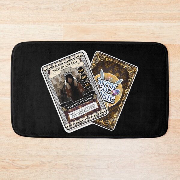 Item preview, PJO Percy Jackson - Mythomagic Card designed and sold by babyimfull.