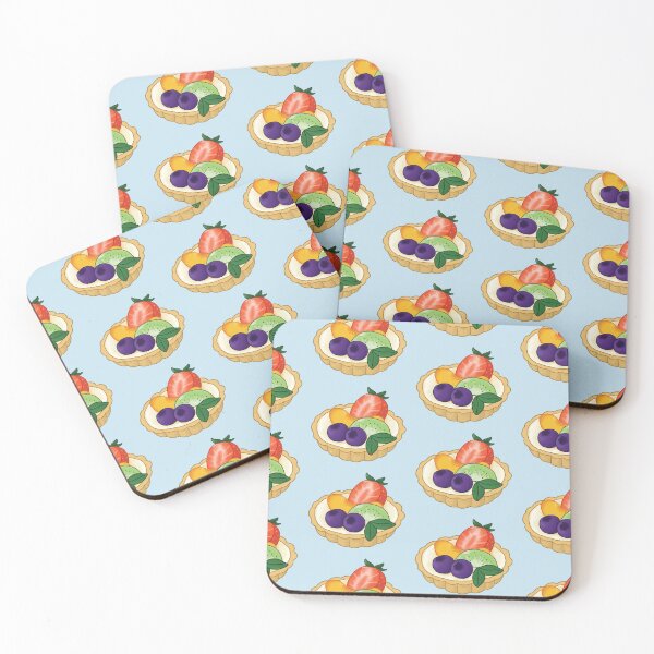 Item preview, Fruit Tart designed and sold by Witchiebs.