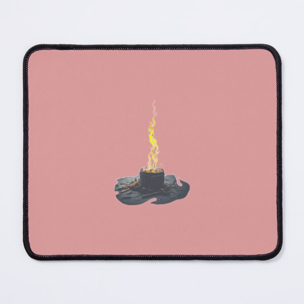 Item preview, Burning Cauldron-Magical, Mystical Pot designed and sold by HiveMechs.