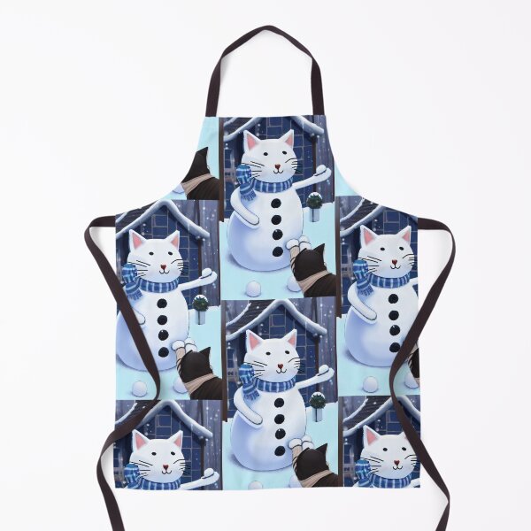 Item preview, Snowcat designed and sold by CrushyAIDesigns.