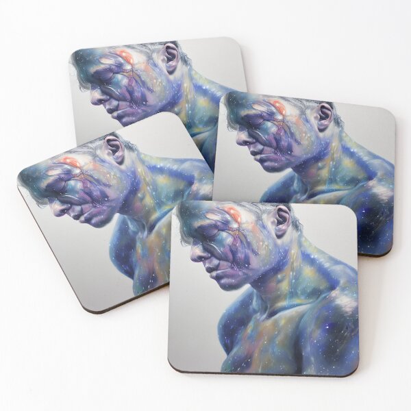 Item preview, Galaxy in the style of famous art No. 15 designed and sold by CRAFTER-MEDIA.