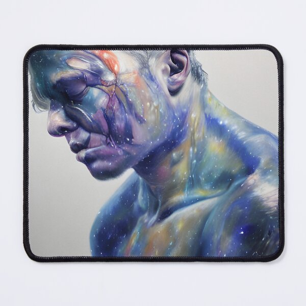 Item preview, Galaxy in the style of famous art No. 15 designed and sold by CRAFTER-MEDIA.